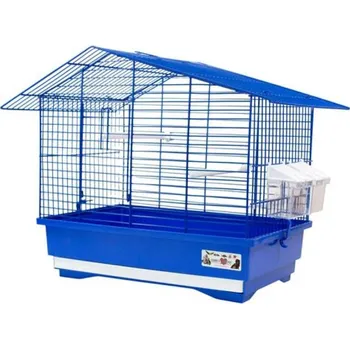 Cobbyspet HOUSE klec pro exoty 49x32x38cm