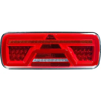 TT TECHNOLOGY LED zadní sdružená svítilna s dynamickým blinkrem, Pravá ,10-30V