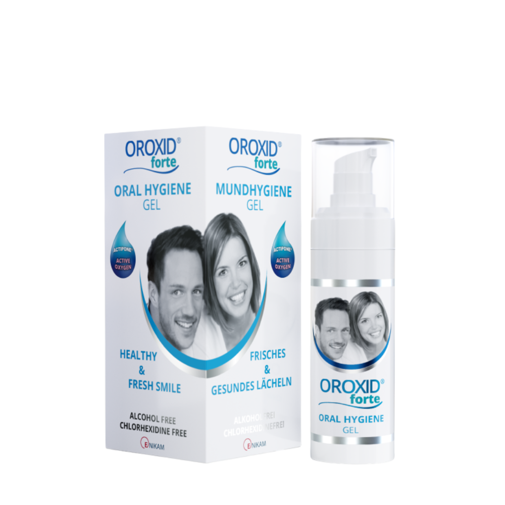 OROXID forte gel 30 ml