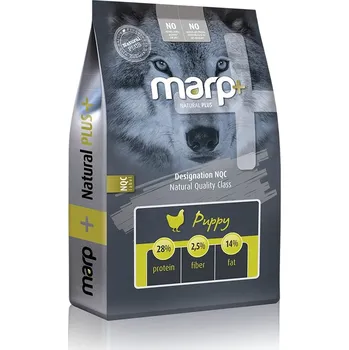 Krmivo pro psa Marp Natural Plus Puppy Balení: 2kg