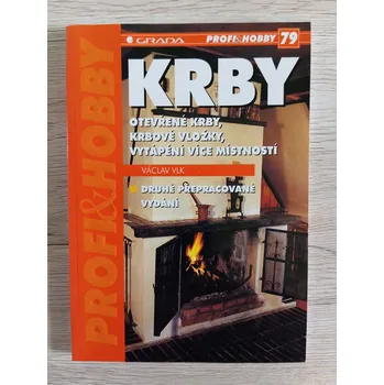 Krbová kamna KRBY – Václav Vlk (antikvariát)