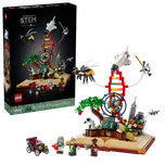 LEGO Ideas 21355 Vývoj STEM