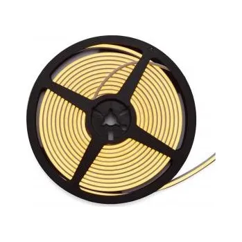 LED páska LEDLabs Neon LED Flex 5m 3Y 4x10 140 LED/m 12W/m 24V Teplá bílá