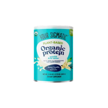 Protein FOUR SIGMATIC Protein + Superfoods BIO Vanilka 600 g