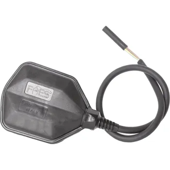 vypínač ITALTECNICA Plovákový spínač 0,5/SO H07 20A délka kabelu 0,5m, černý ZB00075147