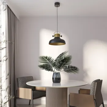 Stealle 40x130x40cm závěsná 1 černý/zlatý