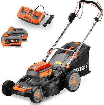 Sekačka FUXTEC FX-E2RM46SET