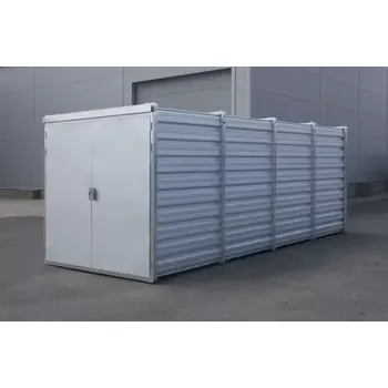 Zásuvkový kontejner Skladovací kontejner ER BOX 12M