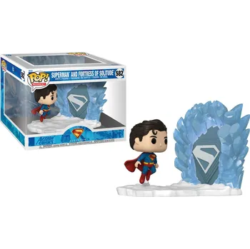 Figurka Funko POP! 582 Moment: Superman - Superman And Fortress of Solitude