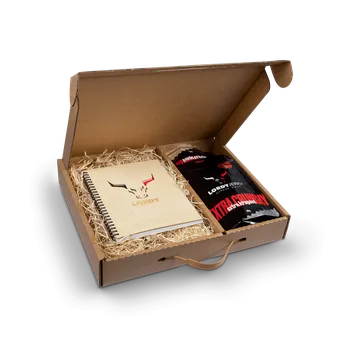 Sušené maso NaZub s.r.o., Na Hutích 44, Jablonec n. N., 466 01 Dárkový box LORDY 05