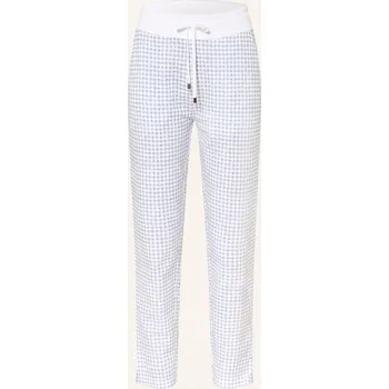 Juvia Dámské Tepláky Alice, bílá / šedá, 44