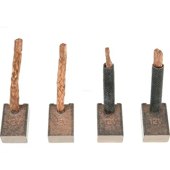 Startér Sada uhlíků startéru Mitsubishi MD618447