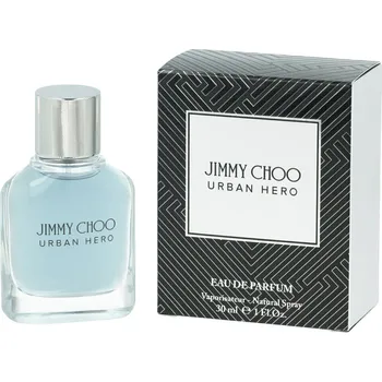 Pánský parfém Jimmy Choo Urban Hero EDP 30 ml M