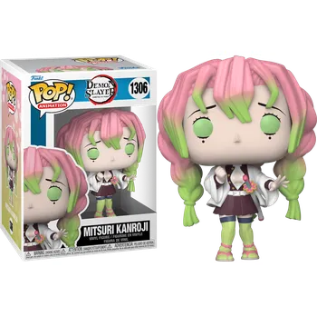 Figurka Funko POP! 1306 Animation: Demon Slayer - Mitsuri Kanroji