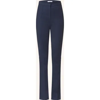 Patrizia Pepe Dámské Marlene Kalhoty, tmavě modrá, 34