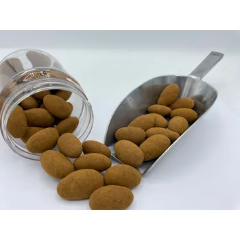 NaZub s.r.o., Na Hutích 44, Jablonec n. N., 466 01 Mandle ve skořici 150 g