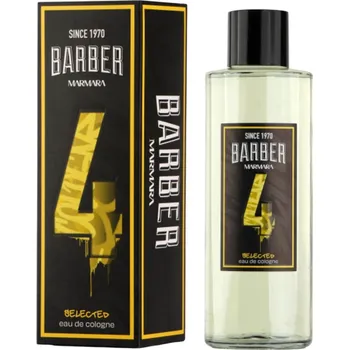 Kosmetika Kolínská voda v krabičce MARMARA BARBER No. 4 Eau de cologne Boxed 500 ml