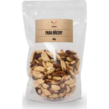 NaZub s.r.o., Na Hutích 44, Jablonec n. N., 466 01 Para ořechy 300 g