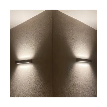 Nástěnné svítidlo Venkovní nástěnné světlo Zambelis E227 grafitové