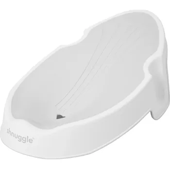 Lehátko do vany Shnuggle Lehátko do vany White/Grey