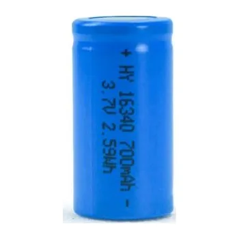 Vývojová deska Li-ion baterie HY16340 - 3,7V; 700mAh