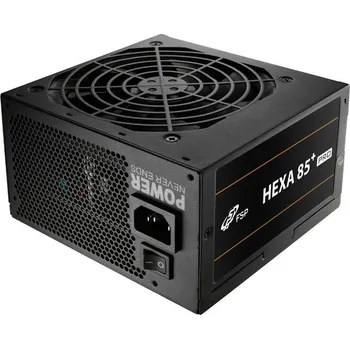 Fortron zdroj 350W HEXA 85+ PRO 350, full range, ATX, Bronze, DC/DC PPA3505301