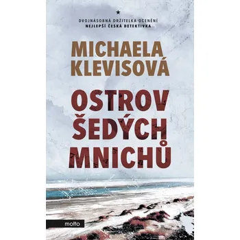 Kniha Ostrov šedých mnichů