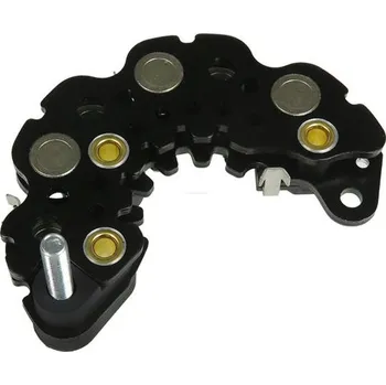 Alternátor Diodový blok alternátoru Delco 266600