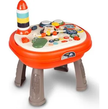Hračka pro nejmenší TOYZ VZDĚLÁVACÍ HRAČKA - ASTRO STŮL