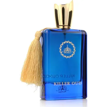 Unisex parfém Paris Corner Killer Oud Unisex Eau de Parfum 100 ml