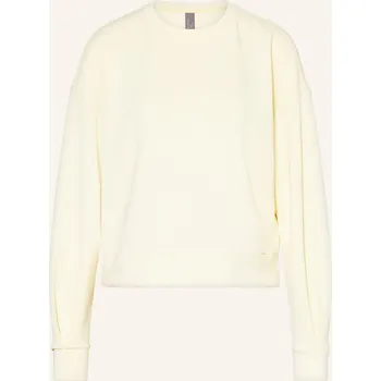 Dámská mikina Sweaty Betty Dámská Mikina Sand Wash, tmavě žlutá, 40