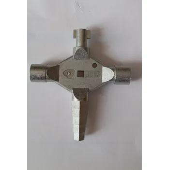 Klíč LIDOKOV Klíč LK 1,7 - víceúčelový, rozvaděčový