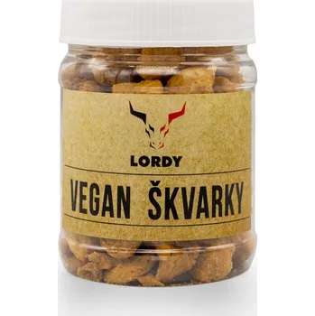 Sušené maso NaZub s.r.o., Na Hutích 44, Jablonec n. N., 466 01 Vegan škvarky Hmotnost: 70g