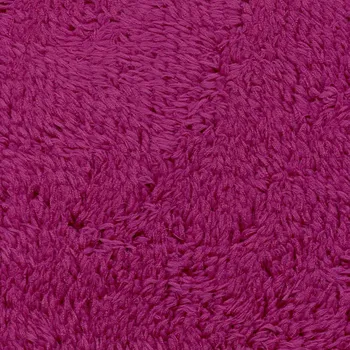 Heboučký oboustranný Wellsoft "LAMA" fuksie 43