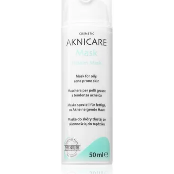 Pleťová maska Synchroline Aknicare Mask pleťová maska pro mastnou pleť se sklonem k akné 50 ml