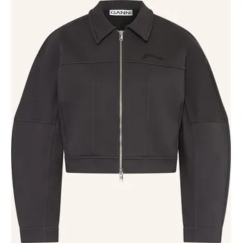 Dámský blejzr Ganni Dámská Bunda, černá, 34