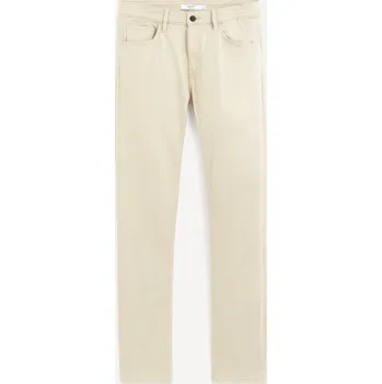 Pánské kalhoty Celio Kalhoty Jopry straight 1092965 Béžová 42/34