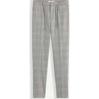 Celio Kalhoty 24H Avocheck 1108833 Šedá 40/34