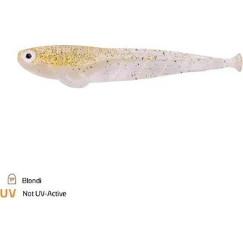 Nástraha Zeck Gumová nástraha Zander Quappie 8cm - Blondi