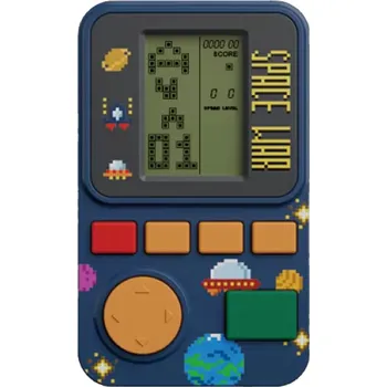 Hlavolam Elektronická kapesní hra Tetris Typ: 4