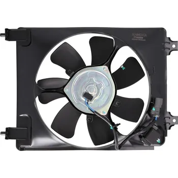 Motor automobilu Větrák, chlazení motoru KAMOKA 7740022