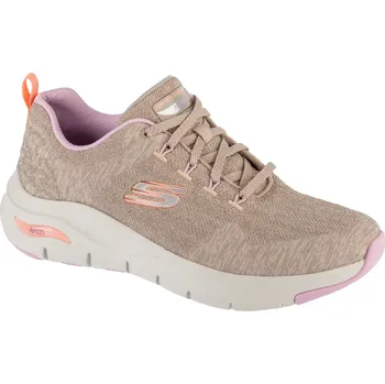 Dámské tenisky Dámské tenisky Skechers Arch Fit Comfy Wave 149414-TPMT Velikost: 36