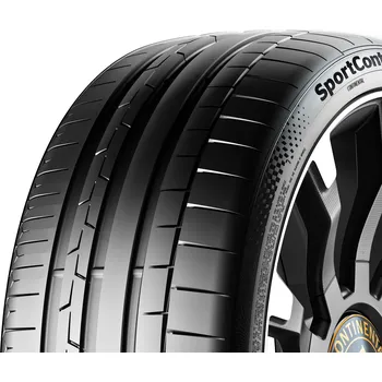 Letní osobní pneu Continental SportContact 6 225/35 R20 90Y XL SSR MSF