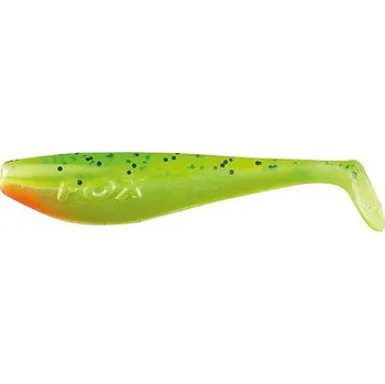 Umělá nástraha FOX Rage Gumová nástraha Zander Pro Shad 12 cm Lemon Tiger, 3 ks