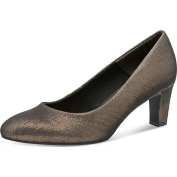 Dámské lodičky Tamaris Dámské lodičky TAMARIS 22418-41-963 hnědá W5 38