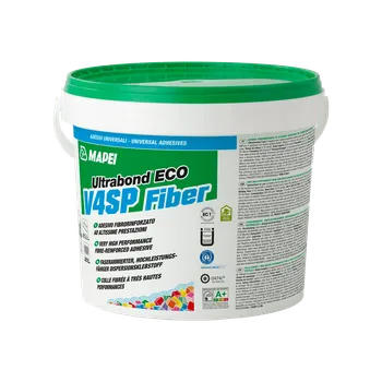 Stavebniny MAPEI Ultrabond Eco V4SP Fiber 14 kg