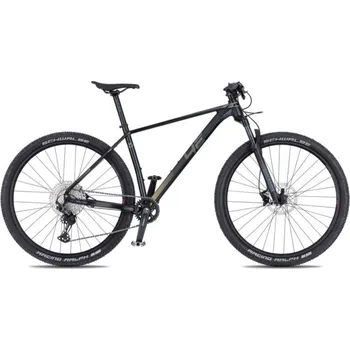 Horské kolo 4ever PRODIGY TEAM 21" Black/Hologram 2024