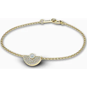 Náramek Korbička Šperky Náramek Sensu 002 - Diamant SI1/E