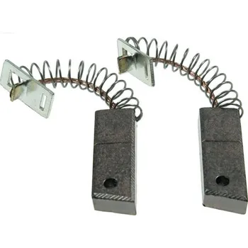 Alternátor Sada uhlíků alternátoru - Mitsubishi A647X50170 RC 140817