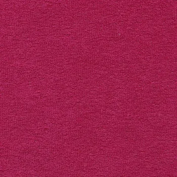 Prostěradlo Moraviatex PROSTĚRADLO froté jednolůžko 90x200cm vínové